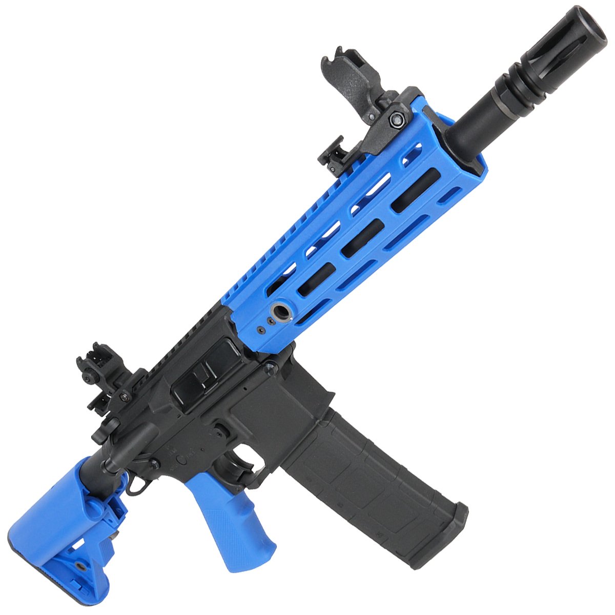 Nuprol Delta Pioneer Nomad 7 Airsoft Gun Blue