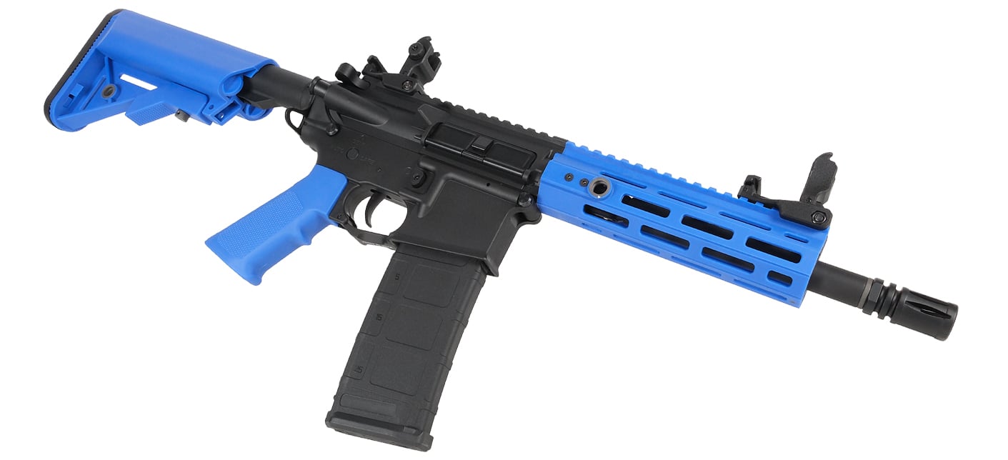 Nuprol Delta Pioneer Nomad 7 Airsoft Gun