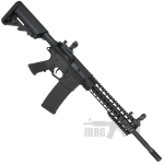 Nuprol Delta Pioneer Recon 10 Airsoft Gun Black