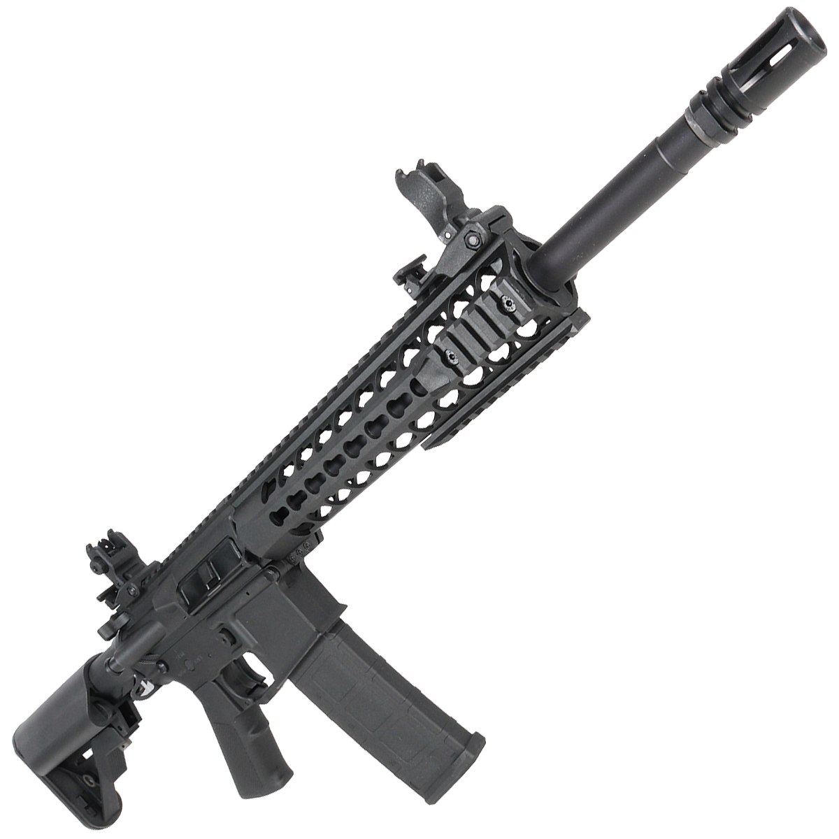 Nuprol Delta Pioneer Recon 10 Airsoft Gun Black