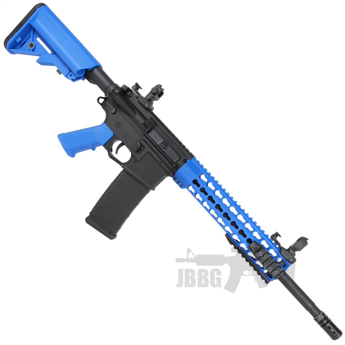 Nuprol Delta Pioneer Recon 10 Airsoft Gun