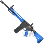 Nuprol Delta Pioneer Recon 10 Airsoft Gun Blue 1