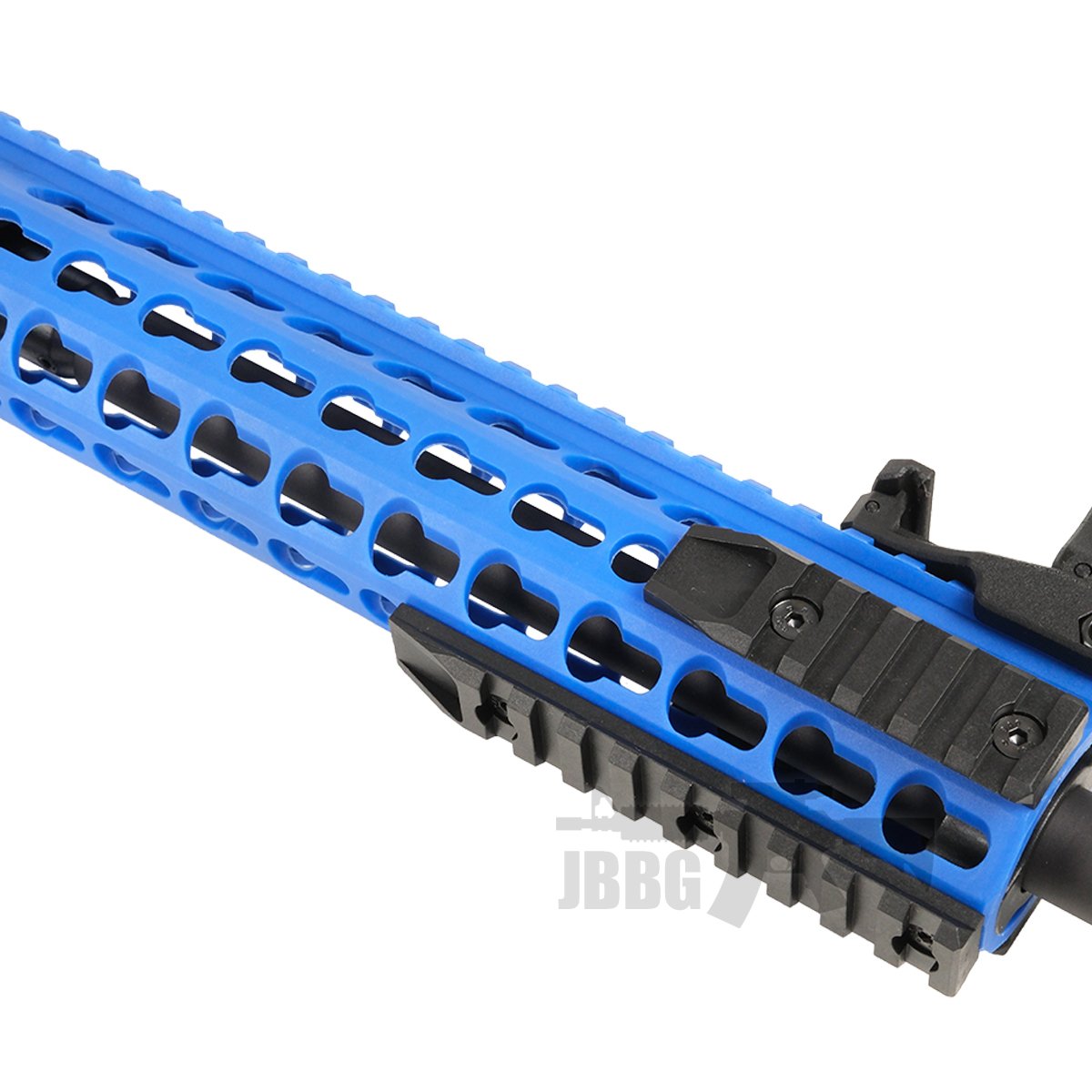 Nuprol Delta Pioneer Recon 10 Airsoft Gun Blue 10