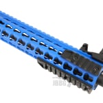 Nuprol Delta Pioneer Recon 10 Airsoft Gun Blue 10