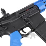 Nuprol Delta Pioneer Recon 10 Airsoft Gun Blue 11