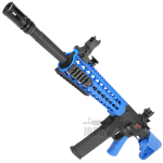 Nuprol Delta Pioneer Recon 10 Airsoft Gun Blue 4