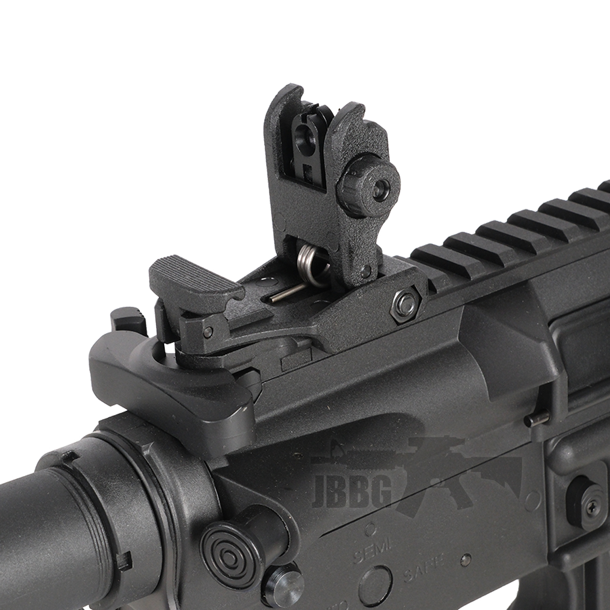 Nuprol Delta Pioneer Recon 10 Airsoft Gun Blue 7