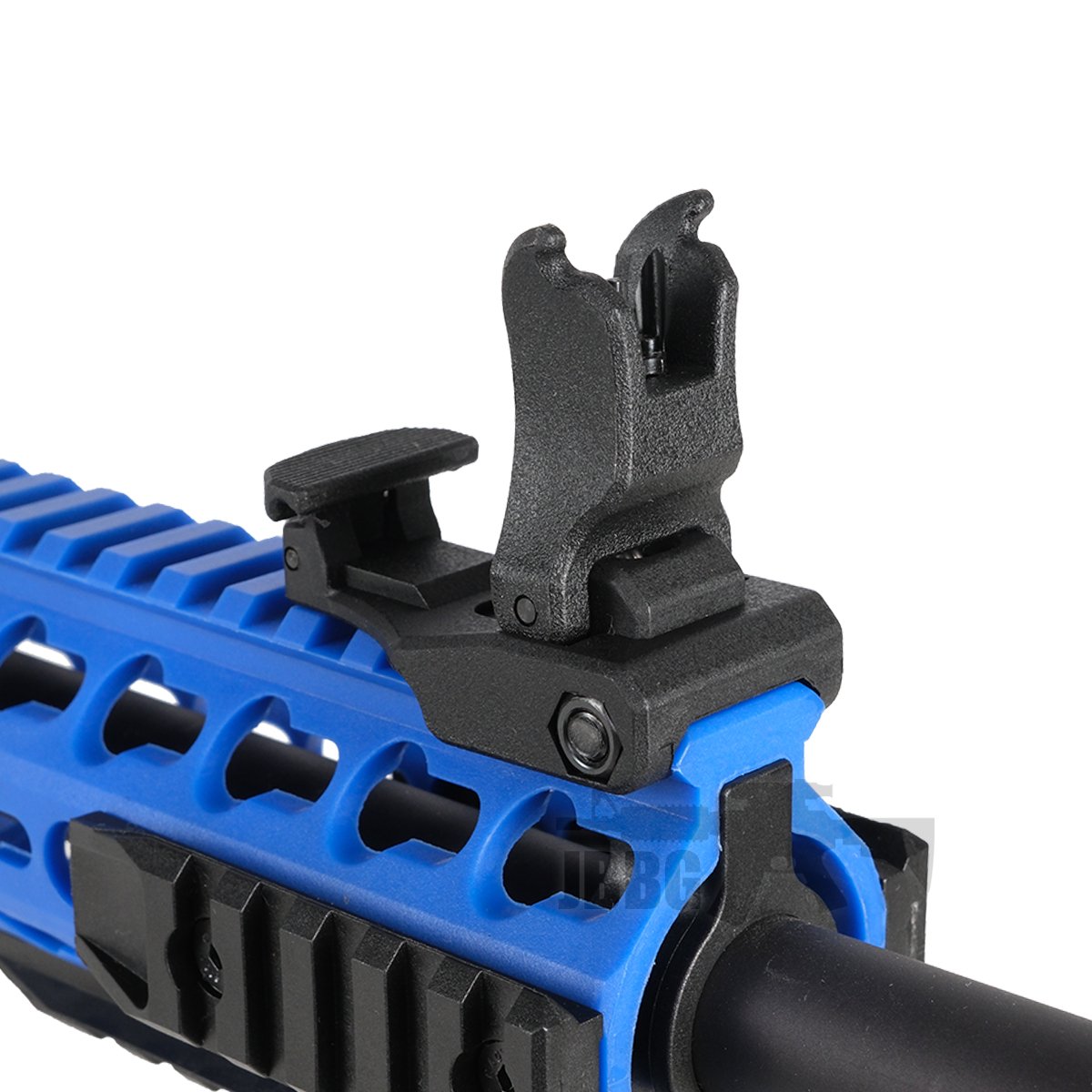 Nuprol Delta Pioneer Recon 10 Airsoft Gun Blue 8