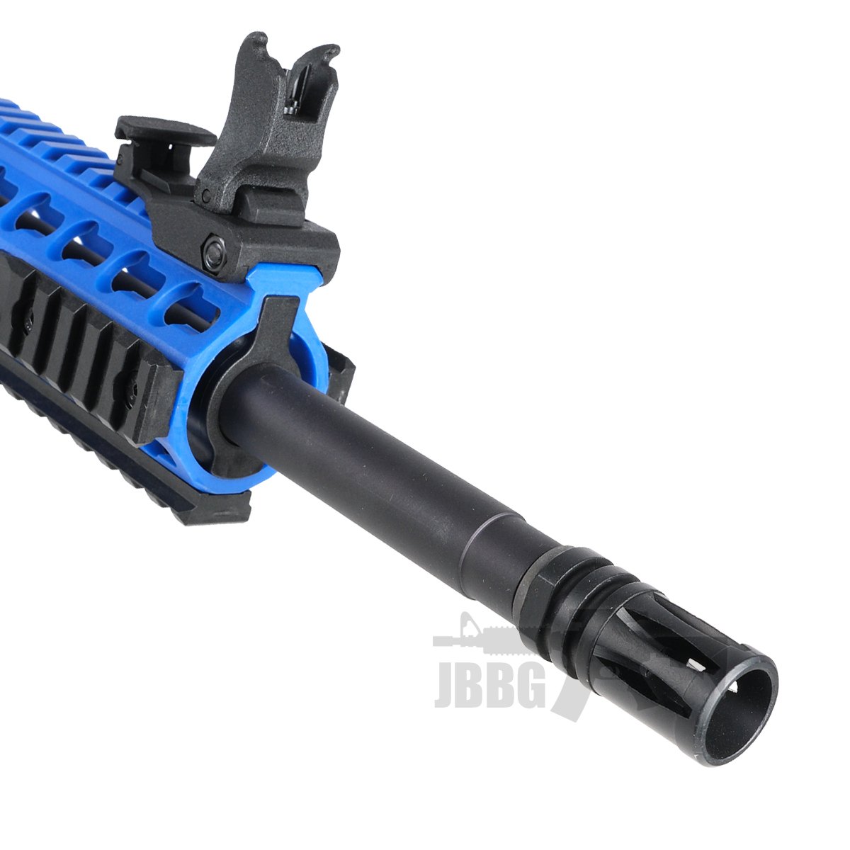 Nuprol Delta Pioneer Recon 10 Airsoft Gun Blue 9