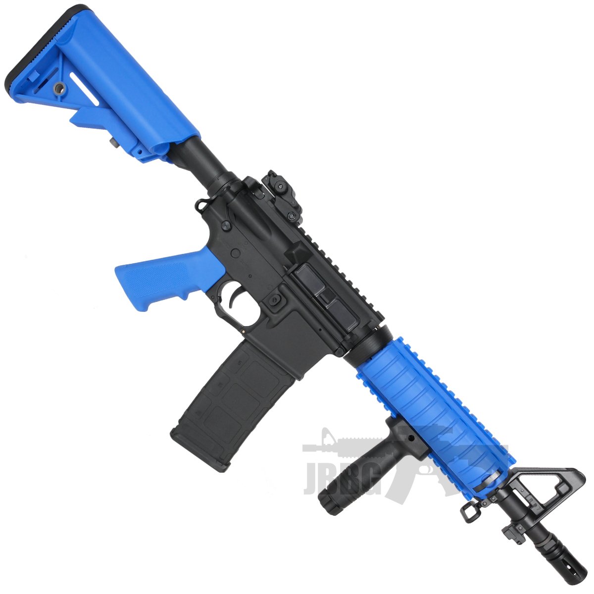 Nuprol Delta Pioneer Sopmod Airsoft Gun