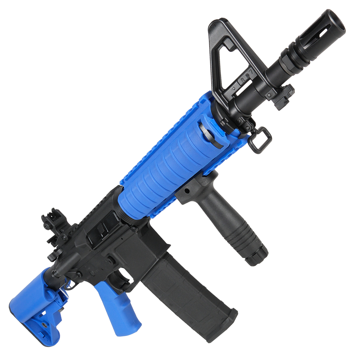 Nuprol Delta Pioneer Sopmod Airsoft Gun Blue