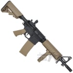 Nuprol Delta Pioneer Sopmod Airsoft Gun Tan