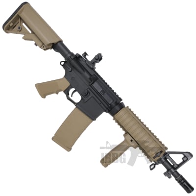 Nuprol Delta Pioneer Sopmod Airsoft Gun Tan