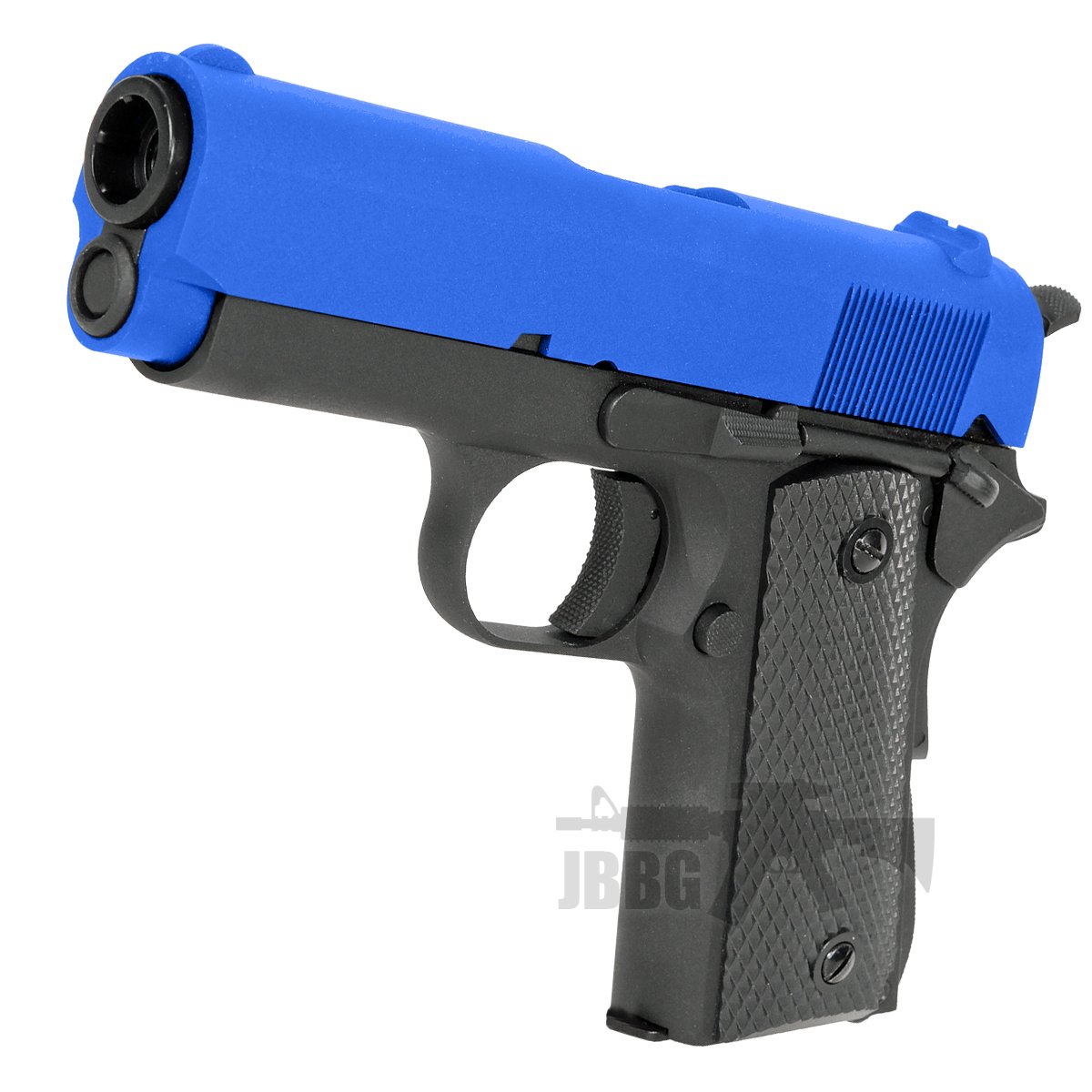 SR1911S Gas Airsoft Pistol 005223 blue