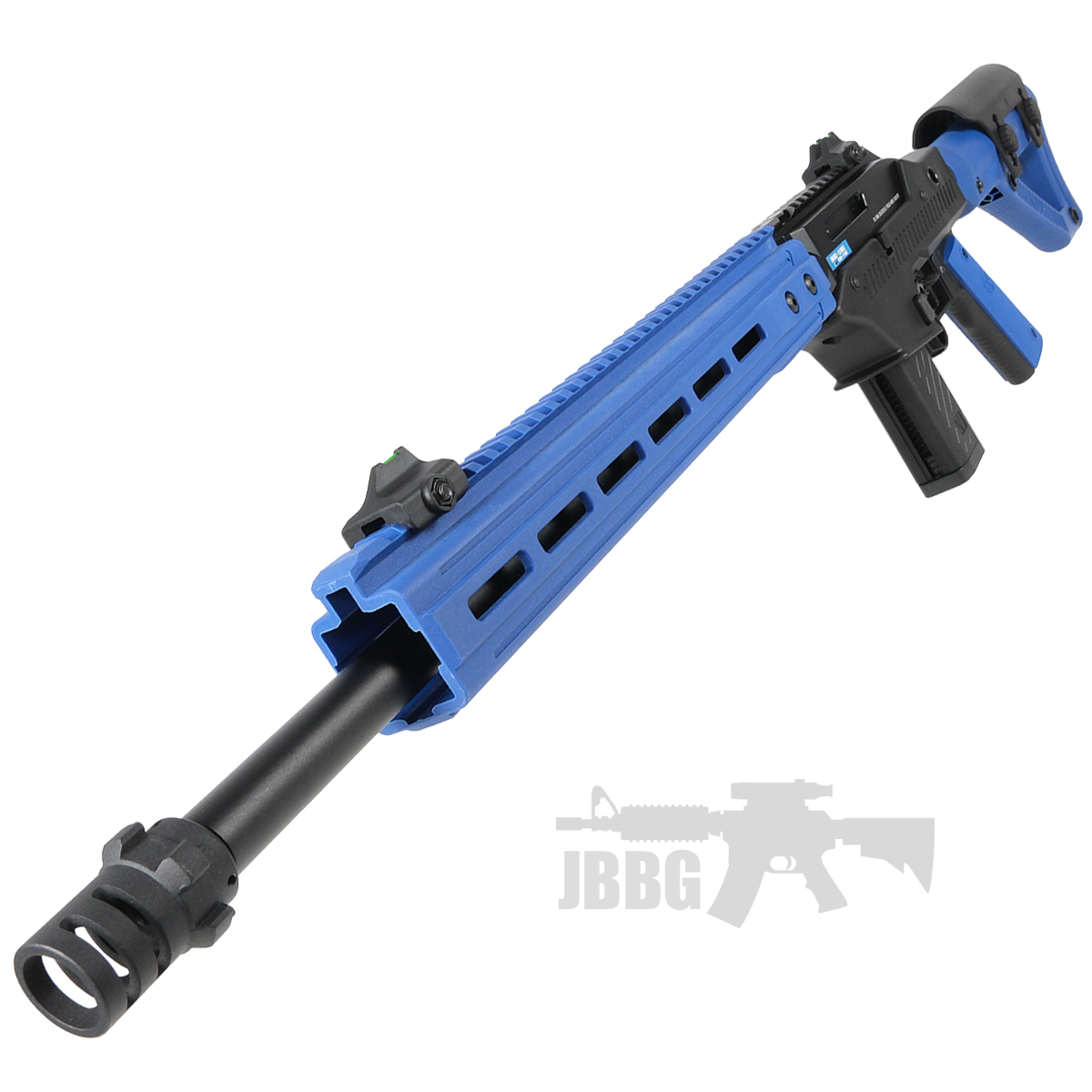 Vorsk VMP 2D Gas Blowback DMR Airsoft Gun 11