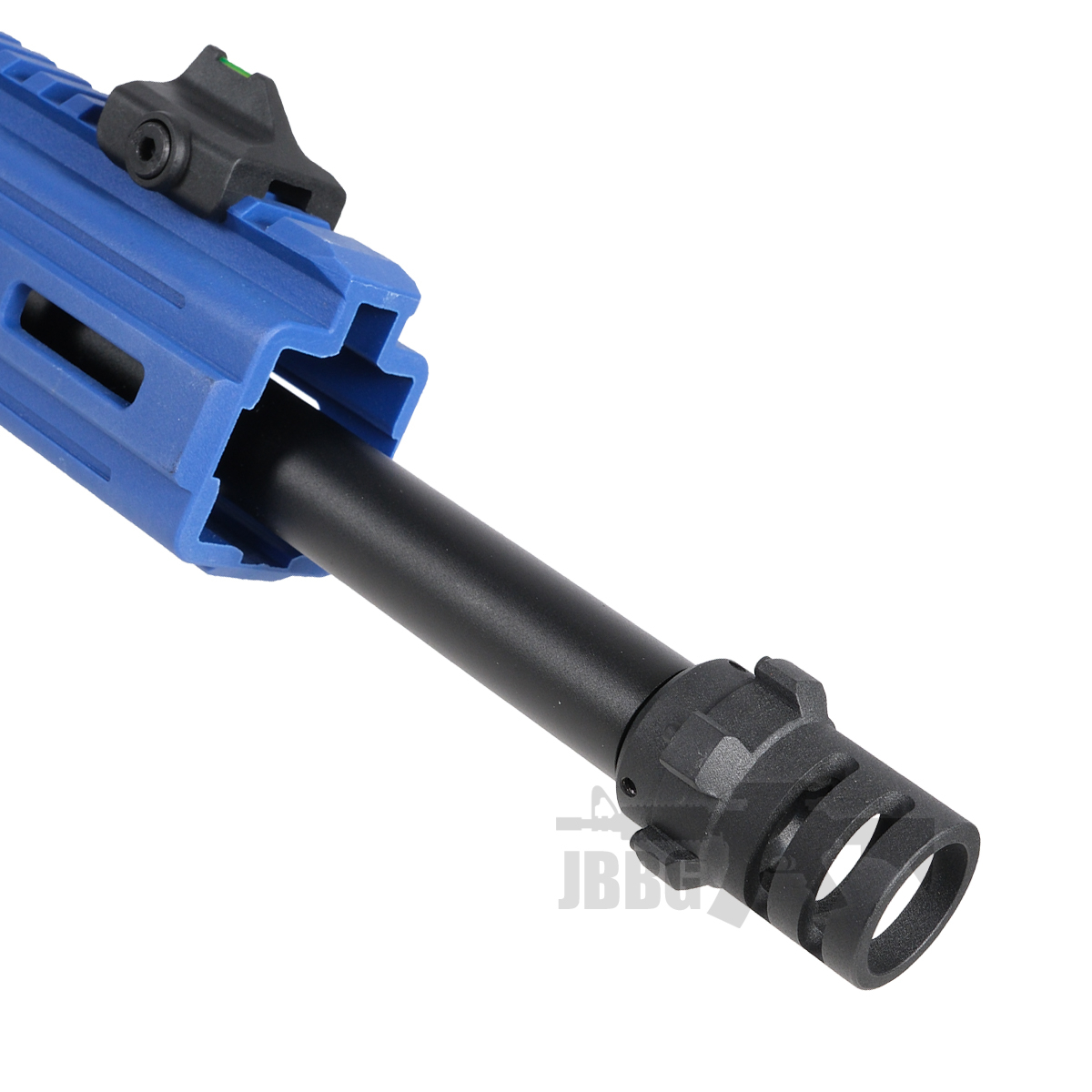 Vorsk VMP 2D Gas Blowback DMR Airsoft Gun 4