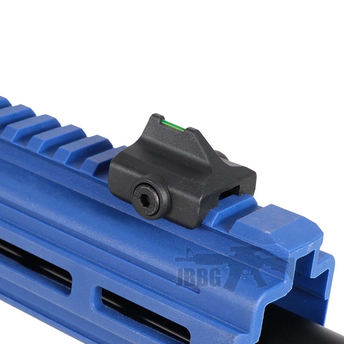 Vorsk VMP 2D Gas Blowback DMR Airsoft Gun 5