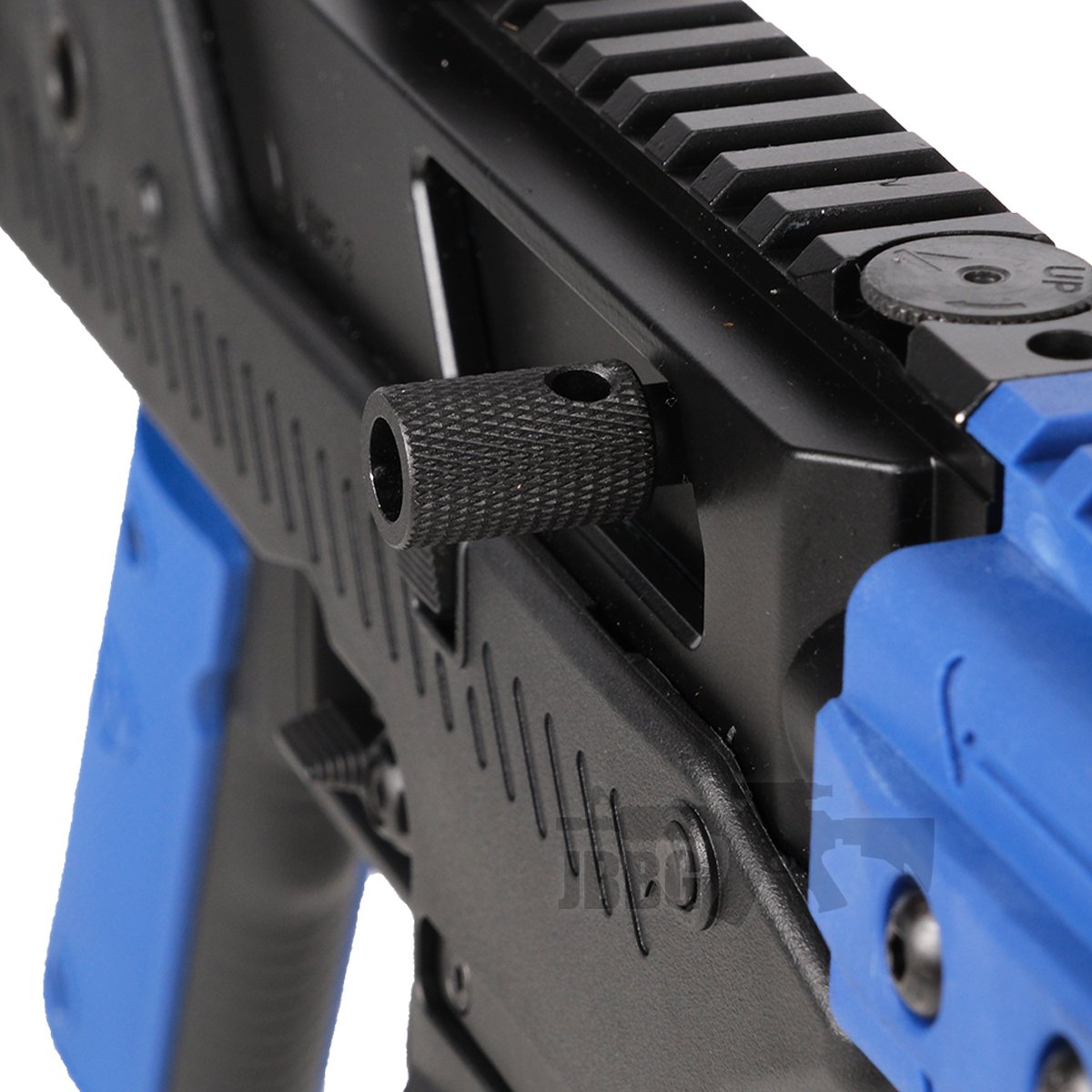Vorsk VMP 2D Gas Blowback DMR Airsoft Gun 6