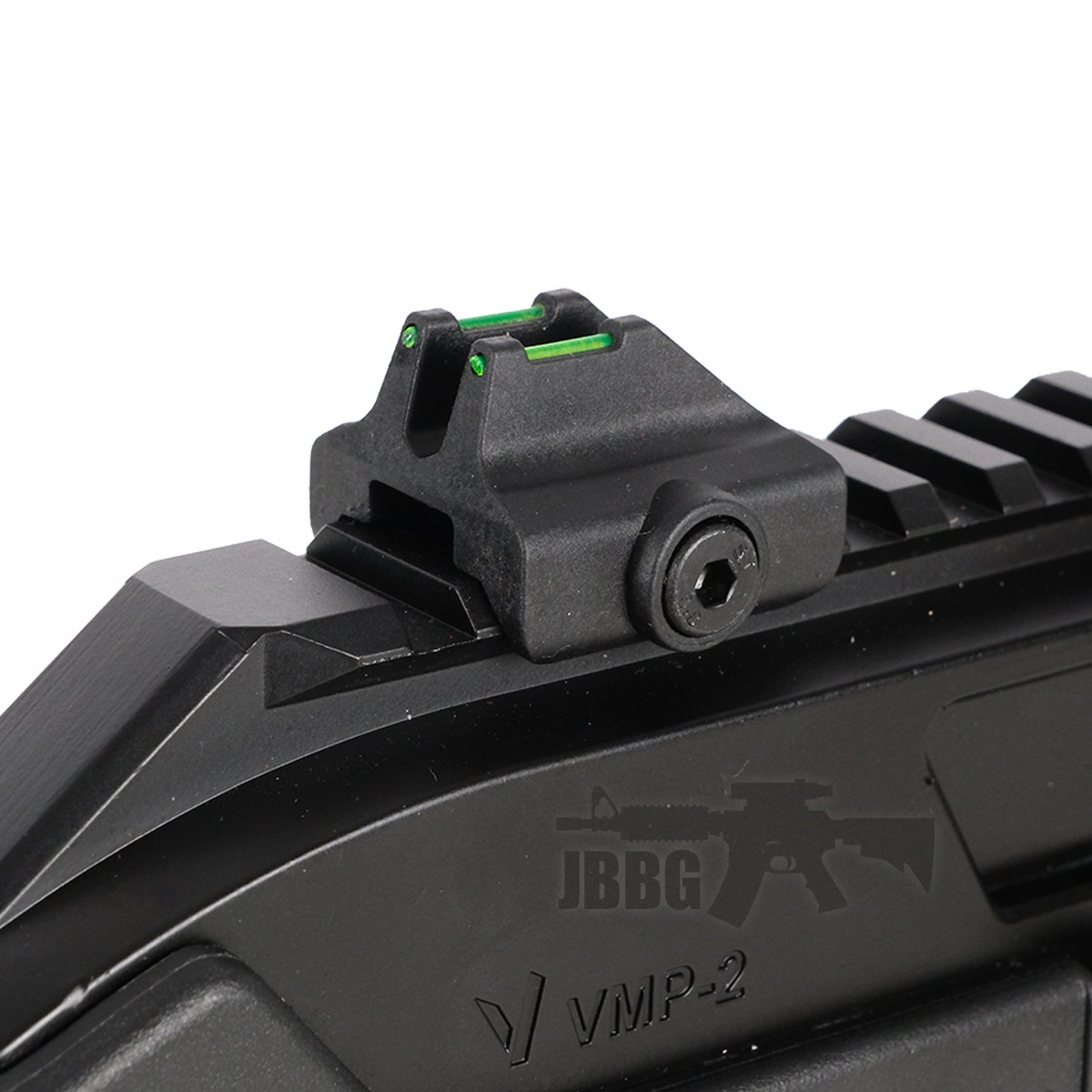 Vorsk VMP 2D Gas Blowback DMR Airsoft Gun 7