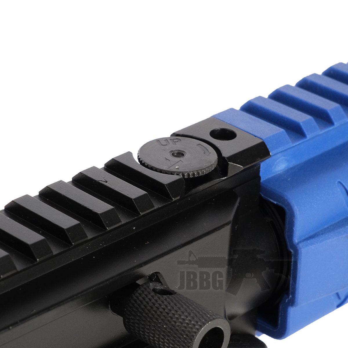 Vorsk VMP 2D Gas Blowback DMR Airsoft Gun 8