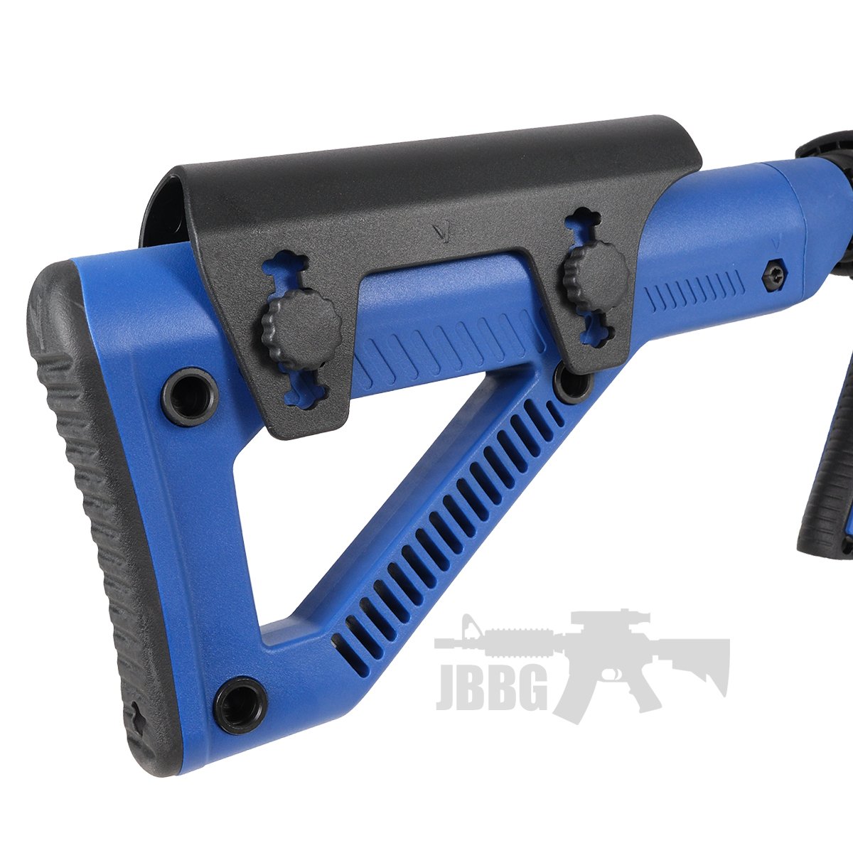 Vorsk VMP 2D Gas Blowback DMR Airsoft Gun 9