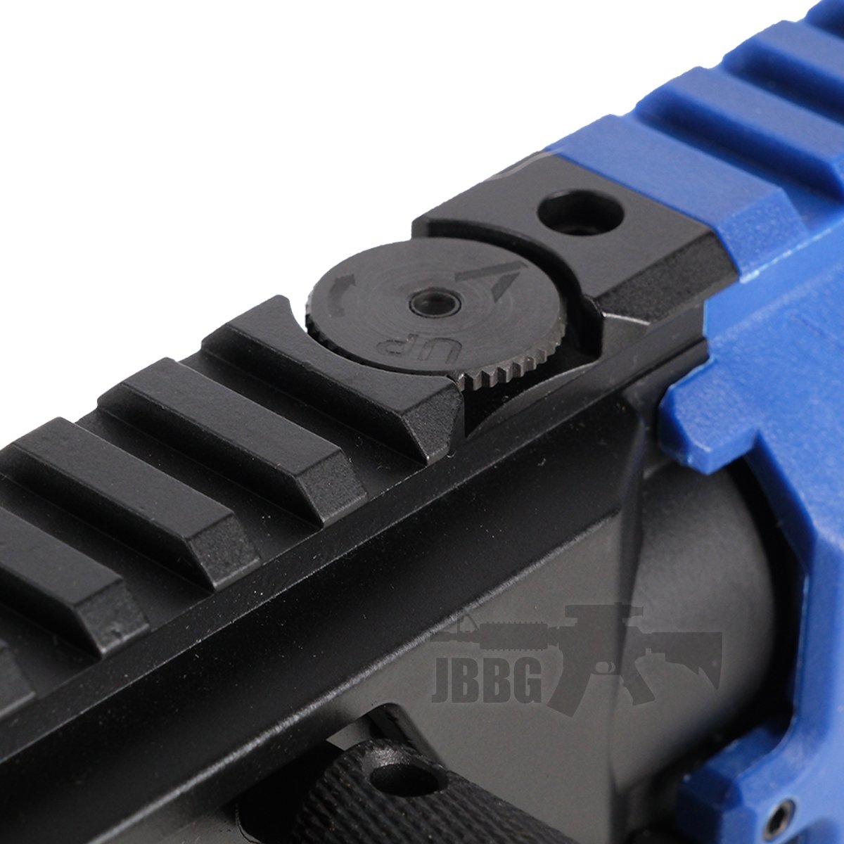 Vorsk VMP 2M Select Fire Gas Blowback Airsoft Gun 10