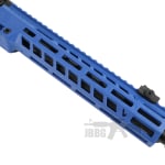 Vorsk VMP 2M Select Fire Gas Blowback Airsoft Gun 14