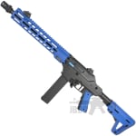Vorsk VMP 2M Select Fire Gas Blowback Airsoft Gun 2