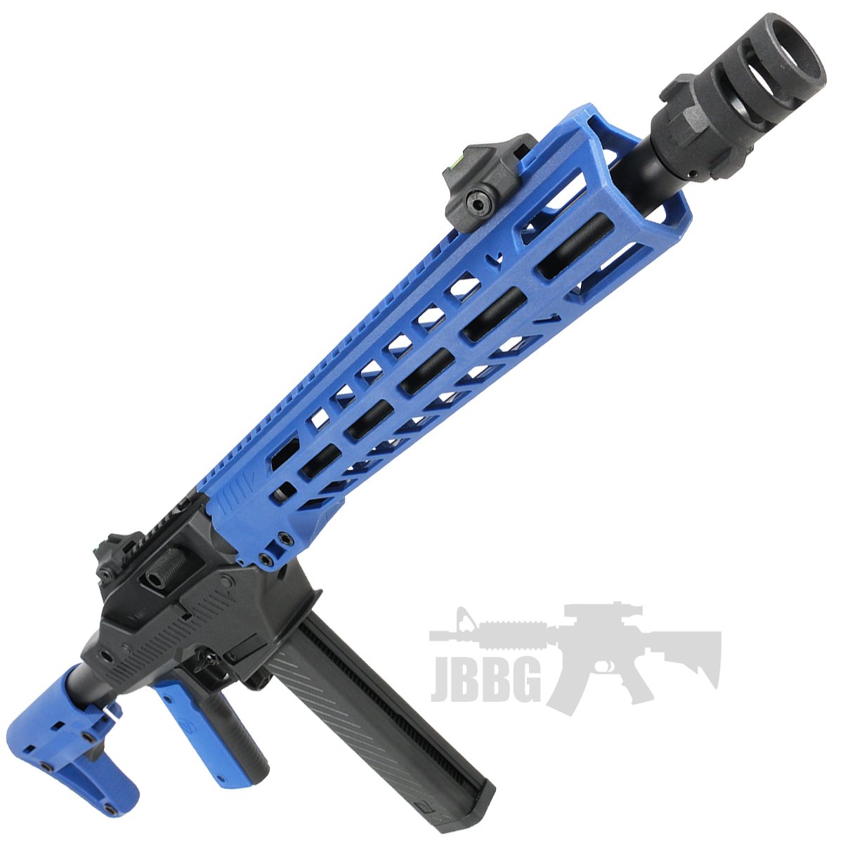 Vorsk VMP 2M Select Fire Gas Blowback Airsoft Gun 4
