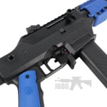 Vorsk VMP 2M Select Fire Gas Blowback Airsoft Gun 4d