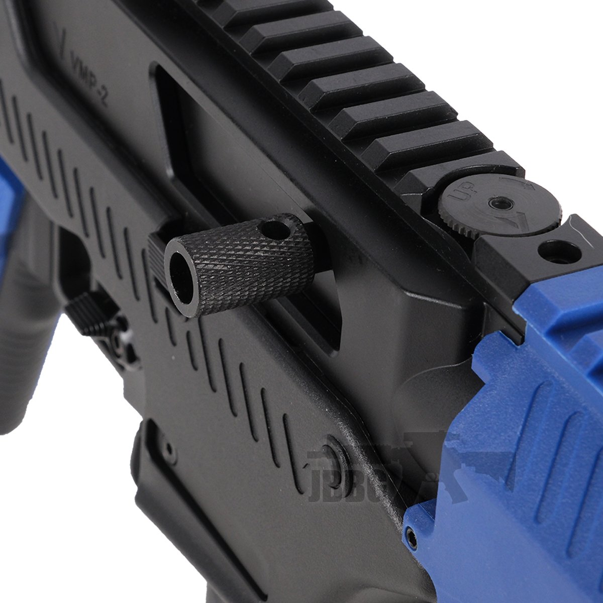 Vorsk VMP 2M Select Fire Gas Blowback Airsoft Gun 8