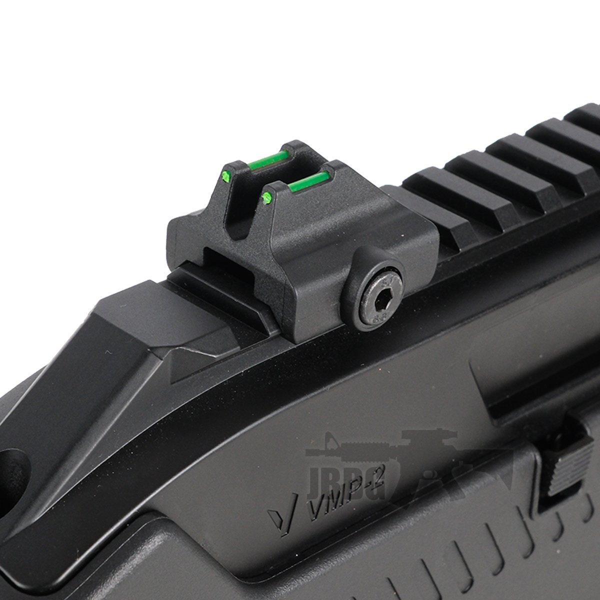 Vorsk VMP 2M Select Fire Gas Blowback Airsoft Gun 9