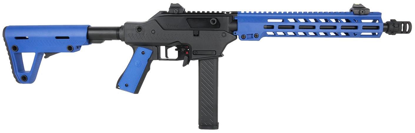 Vorsk VMP 2M Select Fire Gas Blowback Airsoft Gun