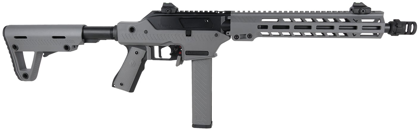 Vorsk VMP 2M Select Fire Gas Blowback Airsoft Gun