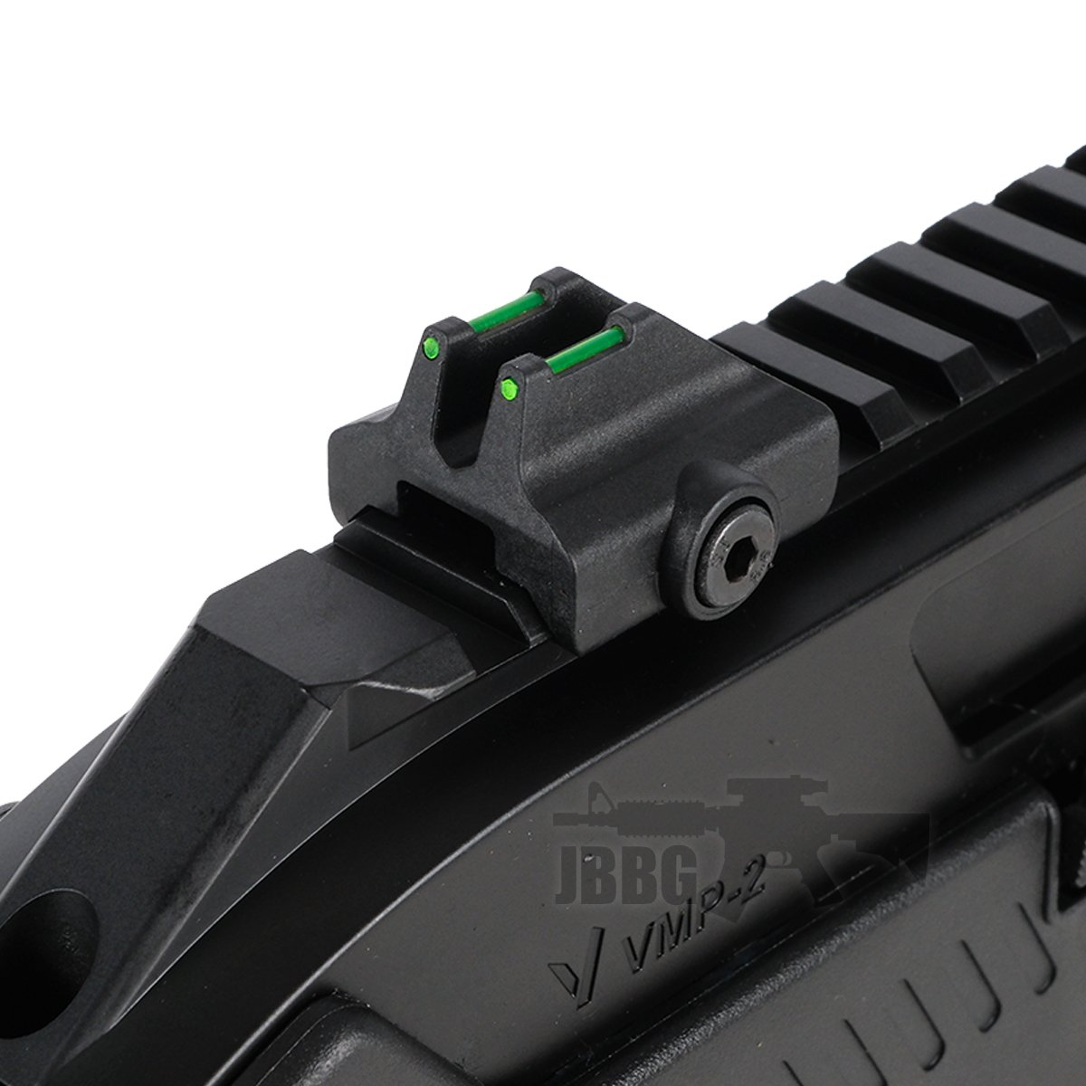 Vorsk VMP 2MD Gas Blowback DMR Airsoft Gun 10