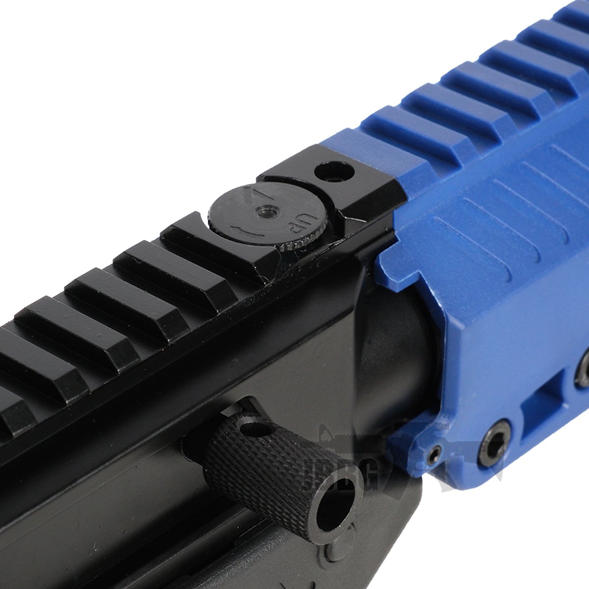 Vorsk VMP 2MD Gas Blowback DMR Airsoft Gun 11