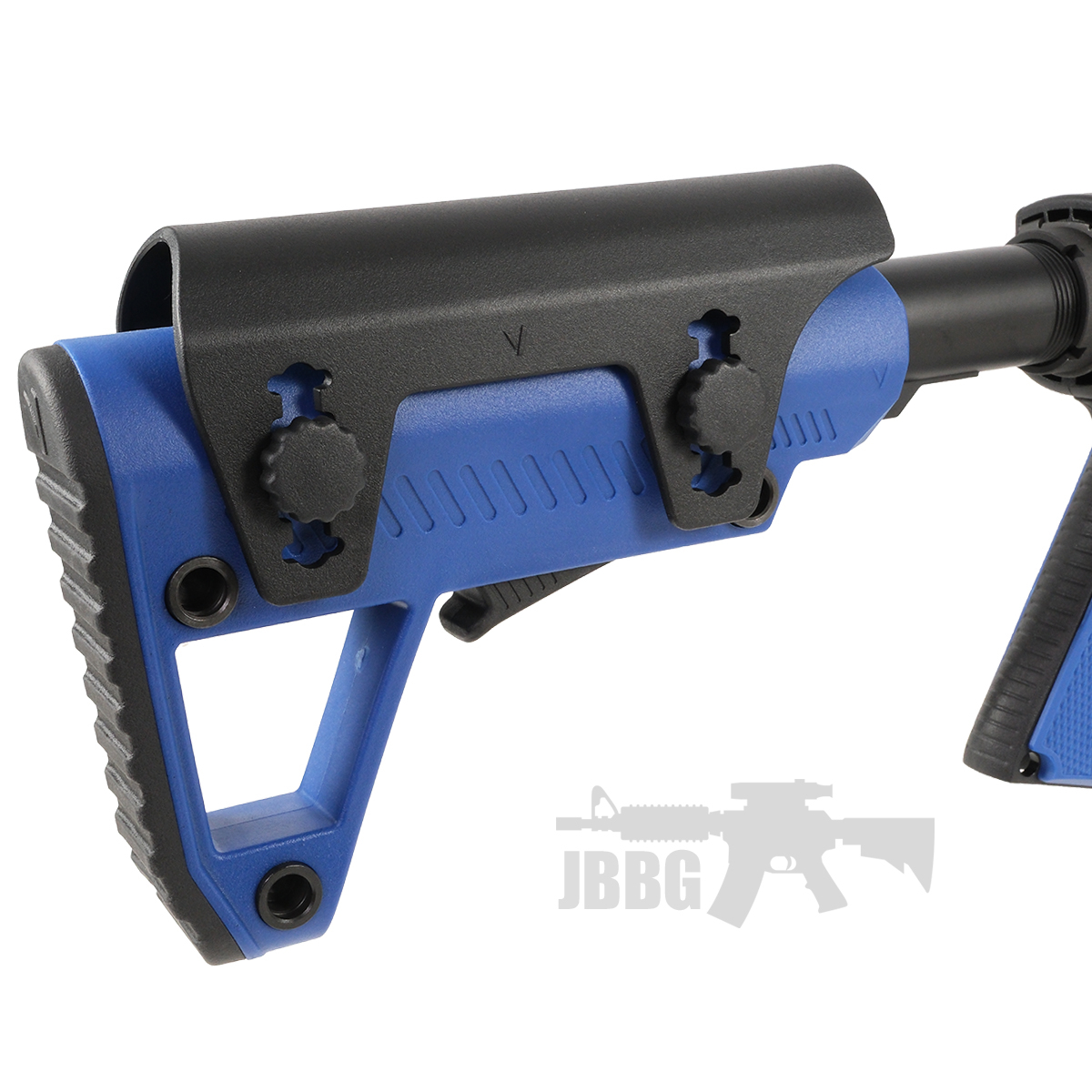 Vorsk VMP 2MD Gas Blowback DMR Airsoft Gun 12