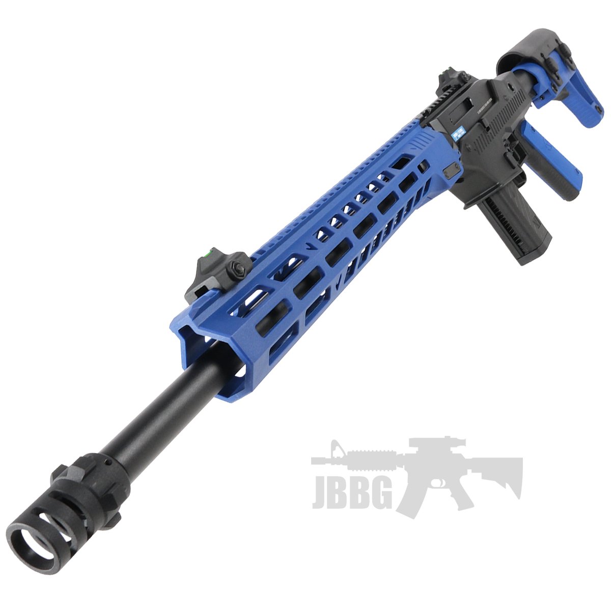 Vorsk VMP 2MD Gas Blowback DMR Airsoft Gun 5