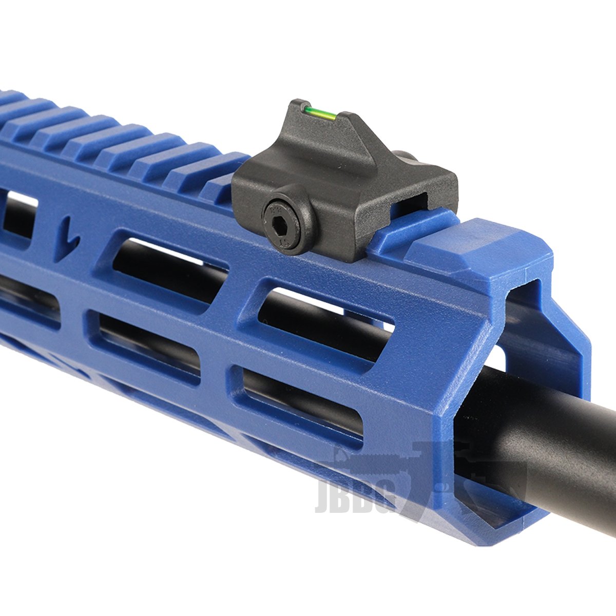 Vorsk VMP 2MD Gas Blowback DMR Airsoft Gun 8