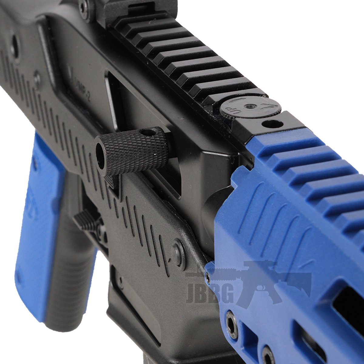 Vorsk VMP 2MD Gas Blowback DMR Airsoft Gun 9