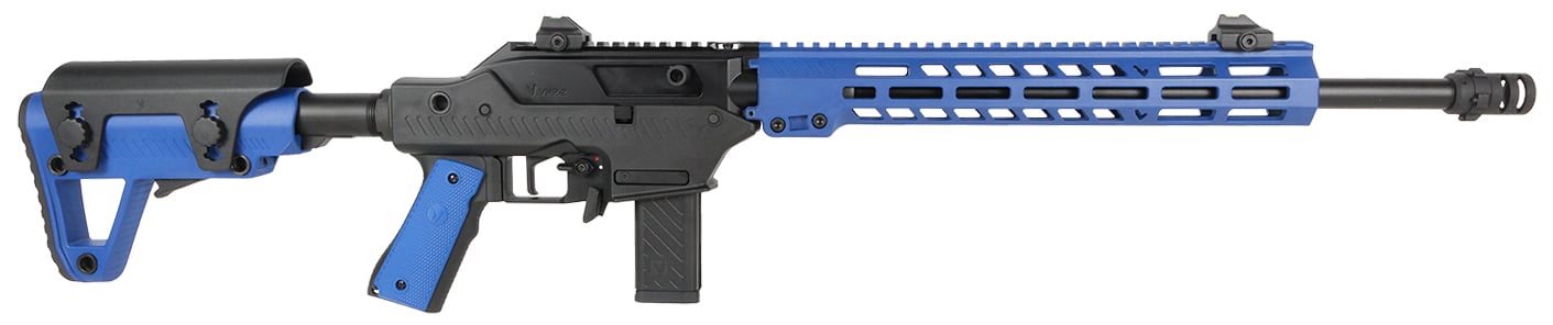Vorsk VMP 2MD Gas Blowback DMR Airsoft Gun