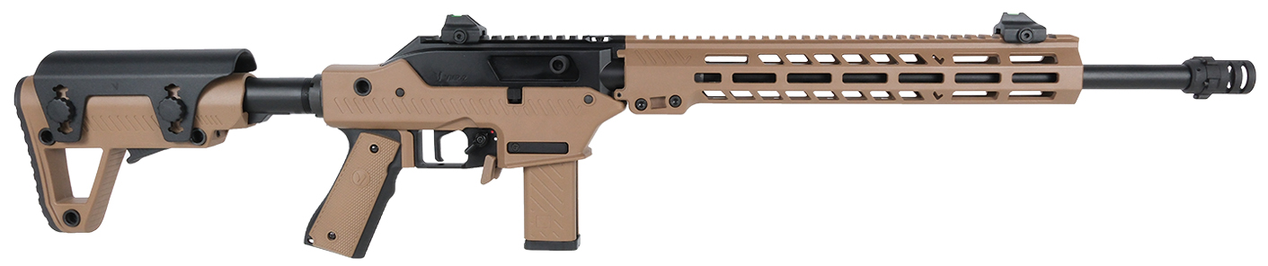 Vorsk VMP 2MD Gas Blowback DMR Airsoft Gun