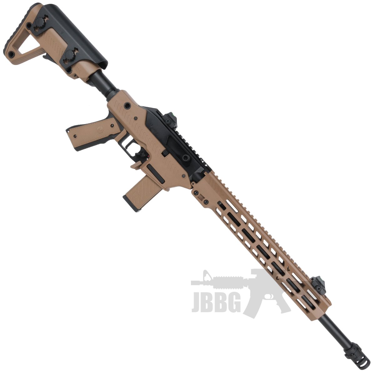 Vorsk VMP-2MD Gas Blowback DMR Airsoft Gun