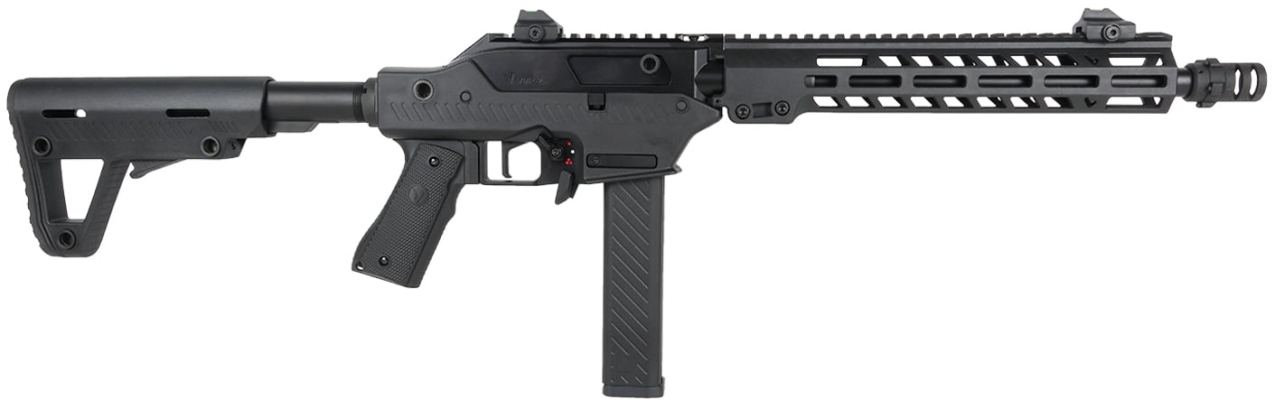 Vorsk VMP2M Select Fire Gas Blowback Airsoft Gun