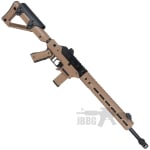Vorsk VMP-2D Gas Blowback Airsoft Gun