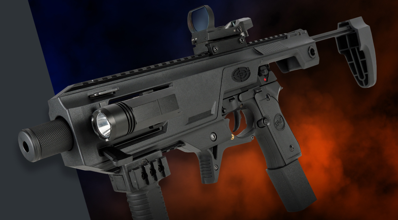 bb guns