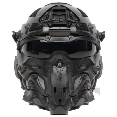W Assault Military Tactical Helmet