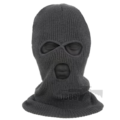 3 Hole Balaclava Heavy