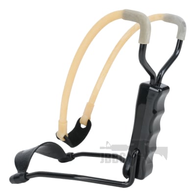 Deluxe Folding Slingshot with Wrist Support