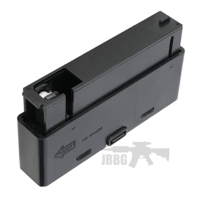JG Works 30rnd Airsoft Magazine for SR2 Sniper Rifles SRCP001